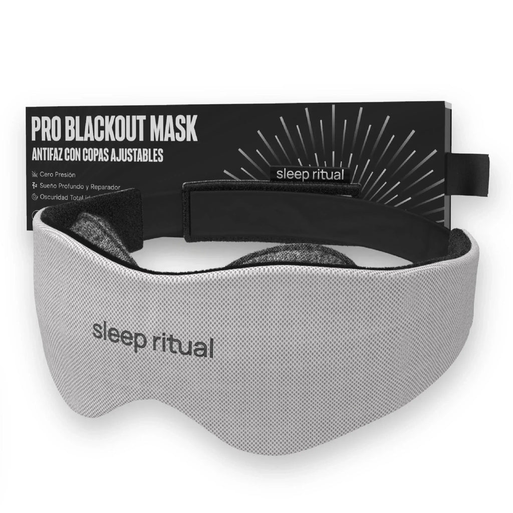 Antifaz para dormir Pro Blackout