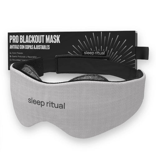 Antifaz para dormir Pro Blackout