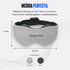 Antifaz para dormir Pro Blackout