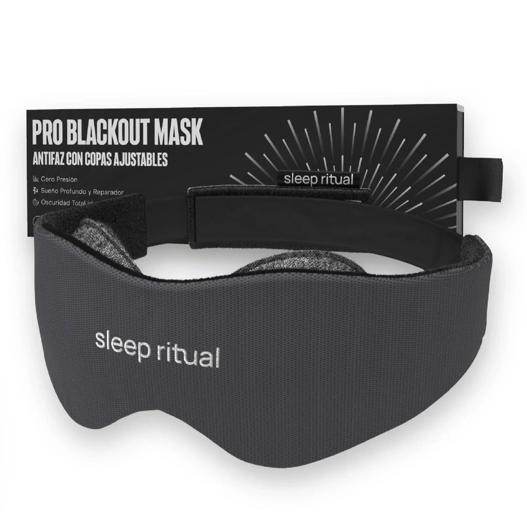 Antifaz para dormir Pro Blackout