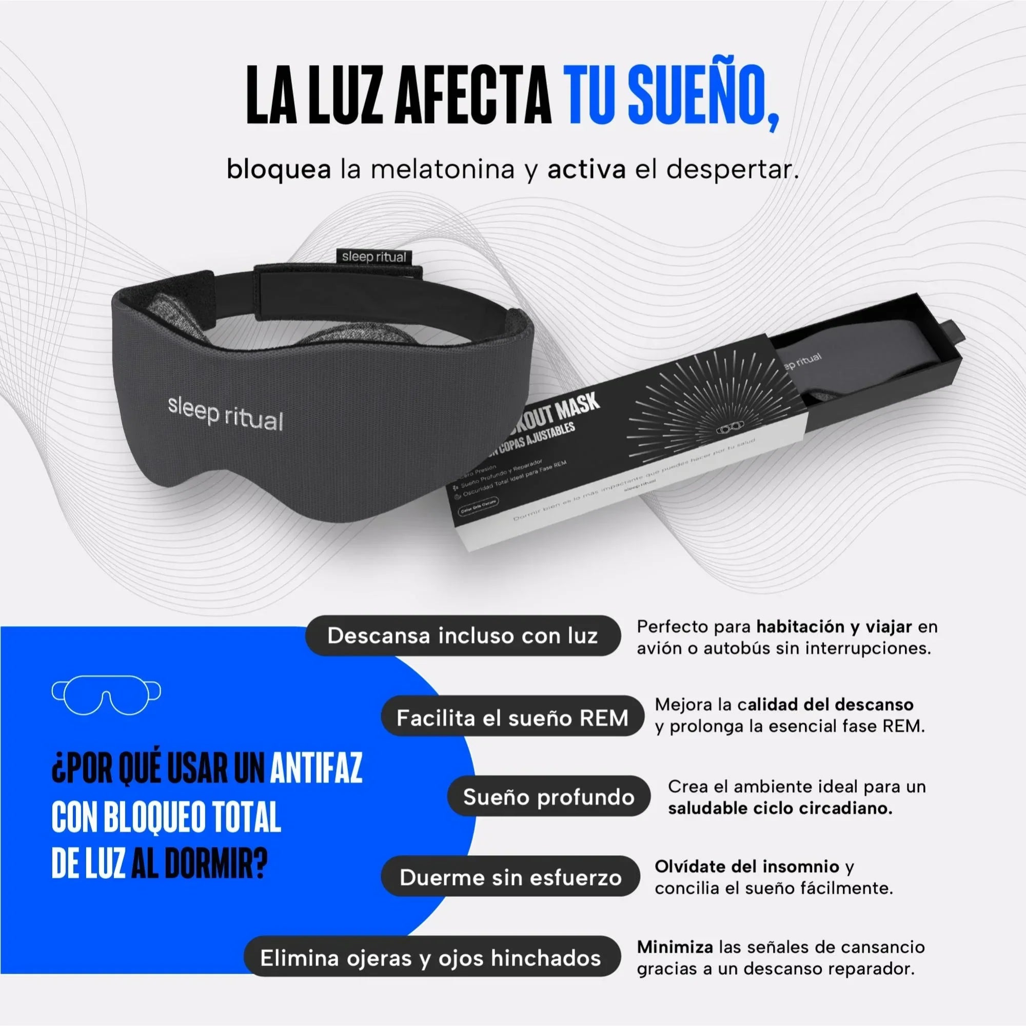 Ultimate Sleeper Kit 7 en 1