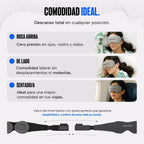 Antifaz para dormir Pro Blackout