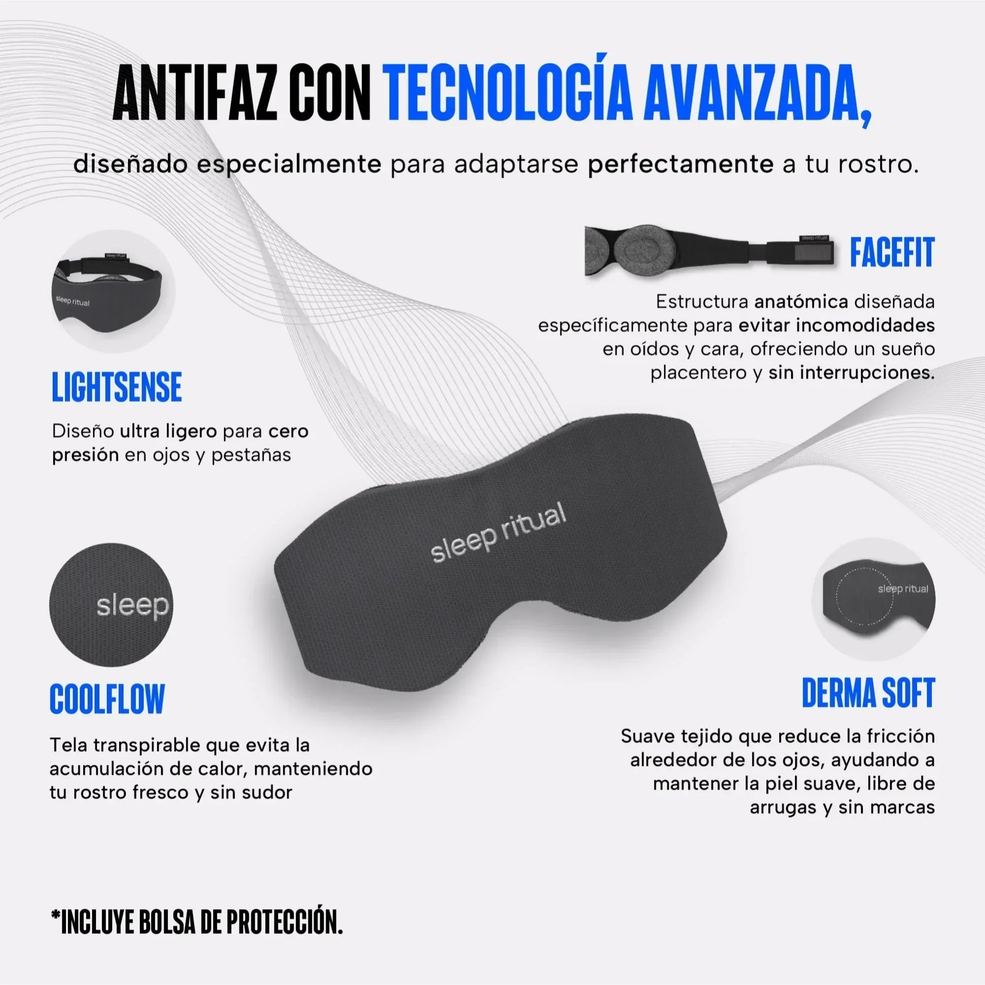 Ultimate Sleeper Kit 7 en 1