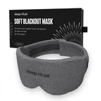 Antifaz para dormir Soft Blackout