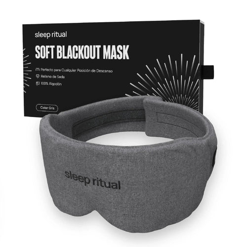Antifaz para dormir Soft Blackout