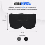 Antifaz para dormir Soft Blackout