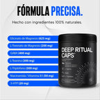 Suplemento Deep Ritual Caps
