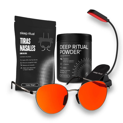 Cognitive Sleeper Kit 4 en 1