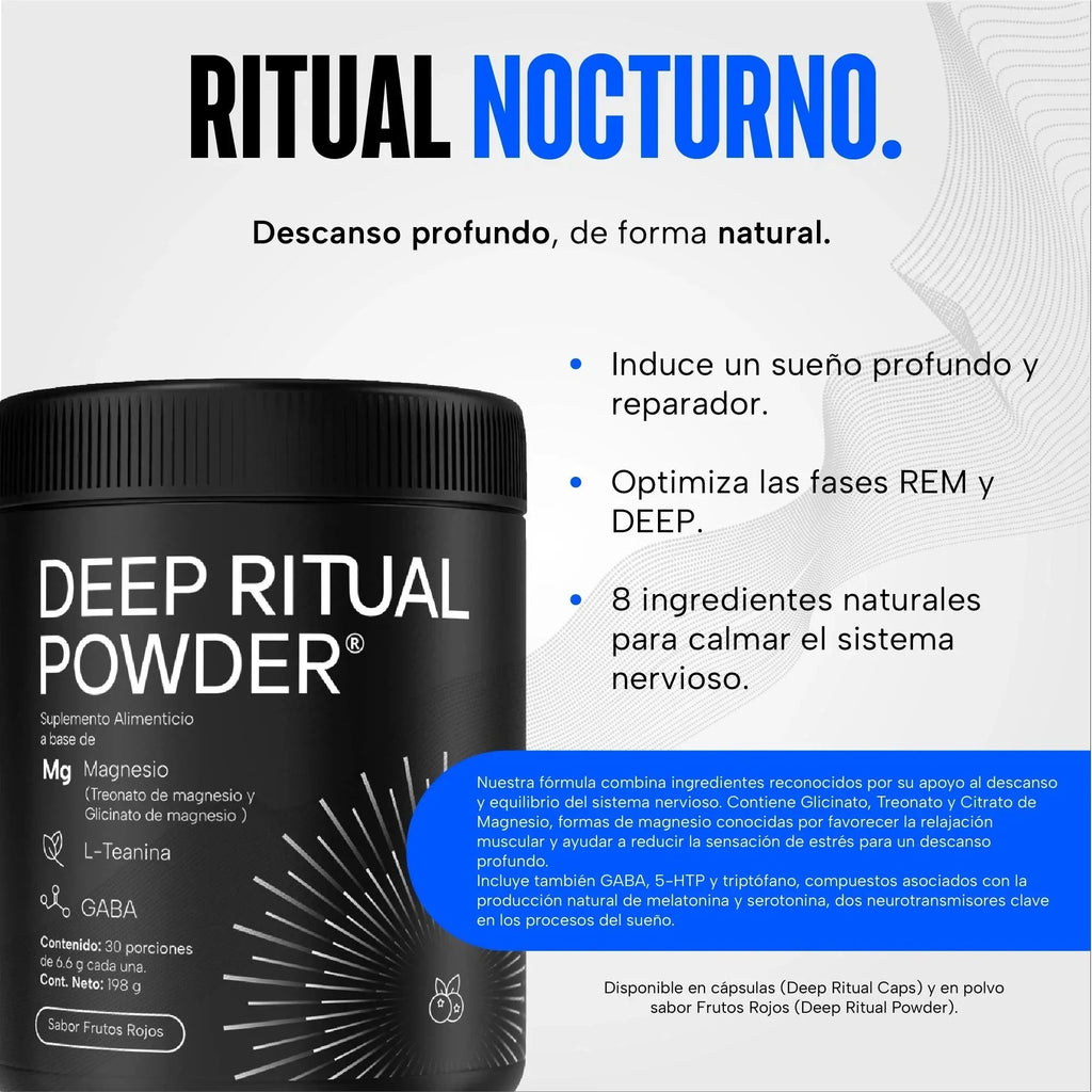 Cognitive Sleeper Kit 4 en 1