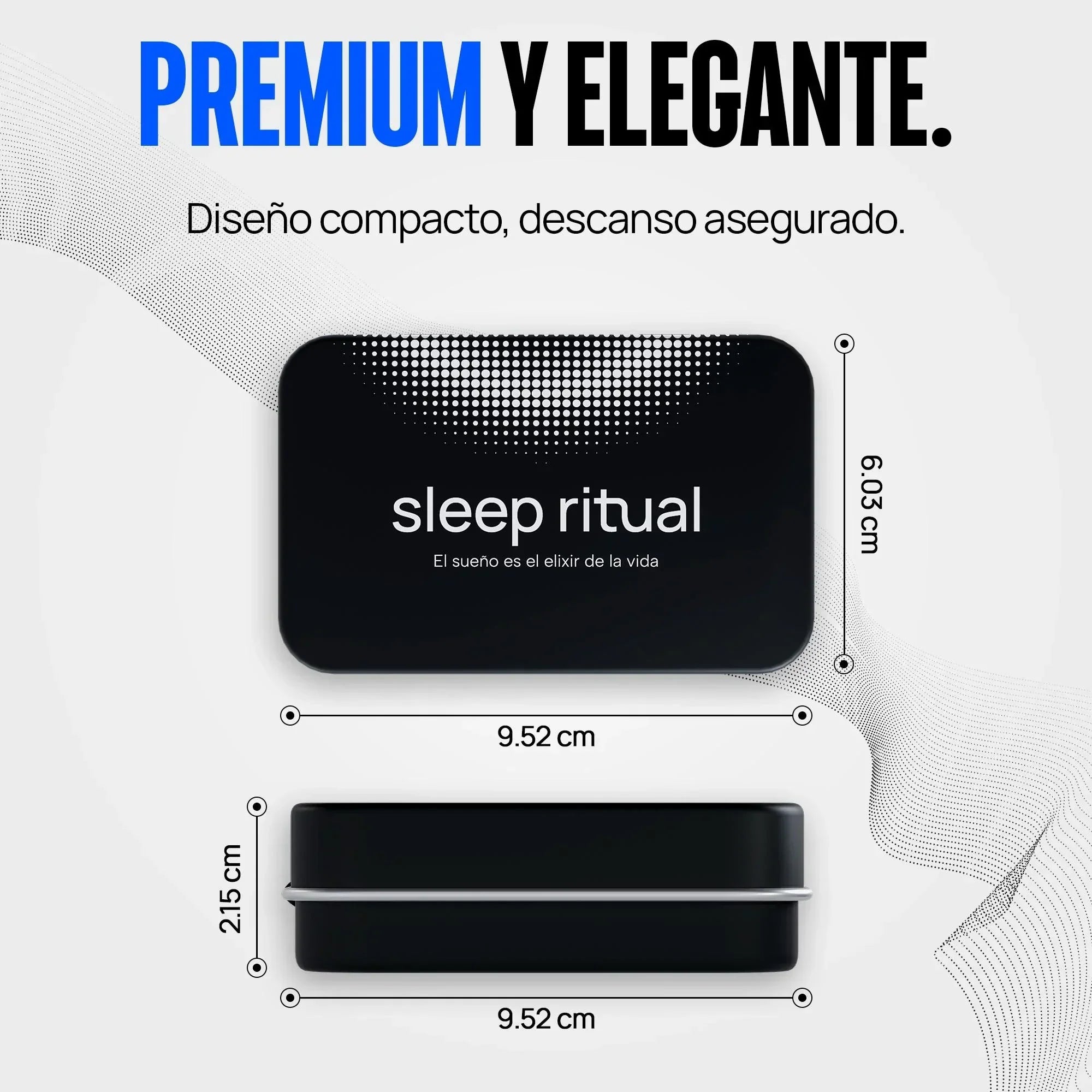 Estuche Para Nose Strips y Mouth Tape