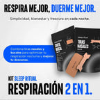 Kit de Respiración 2 en 1