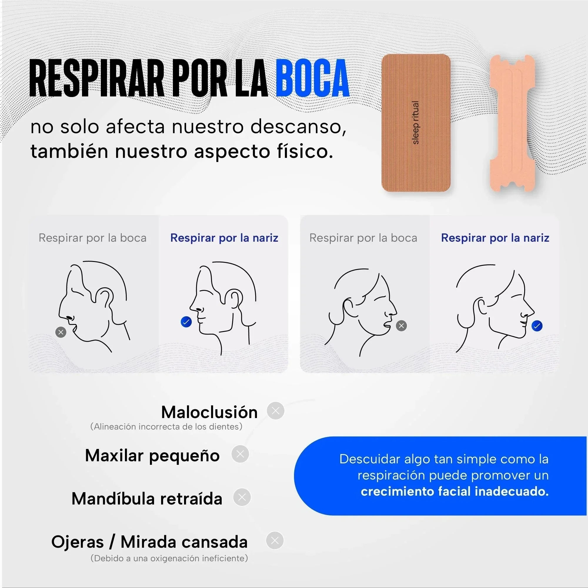Kit de Respiración 2 en 1