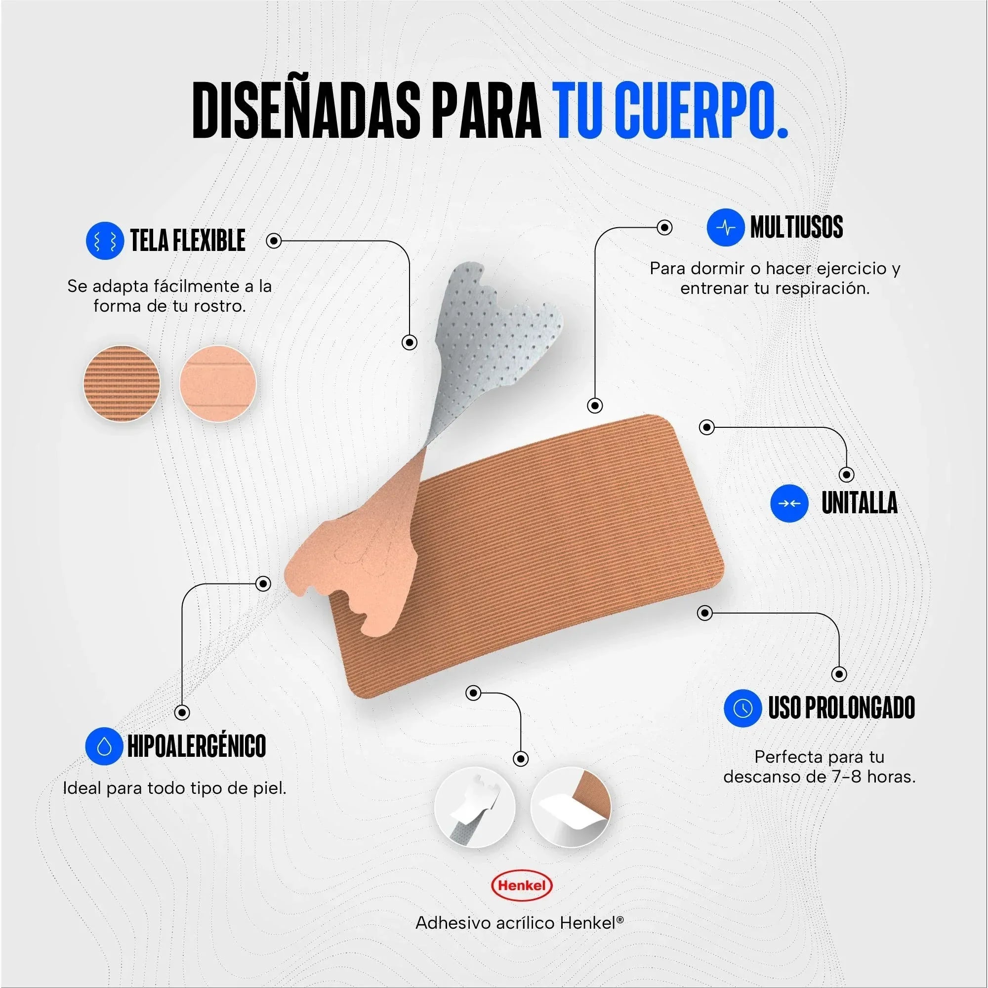 Kit de Respiración 2 en 1