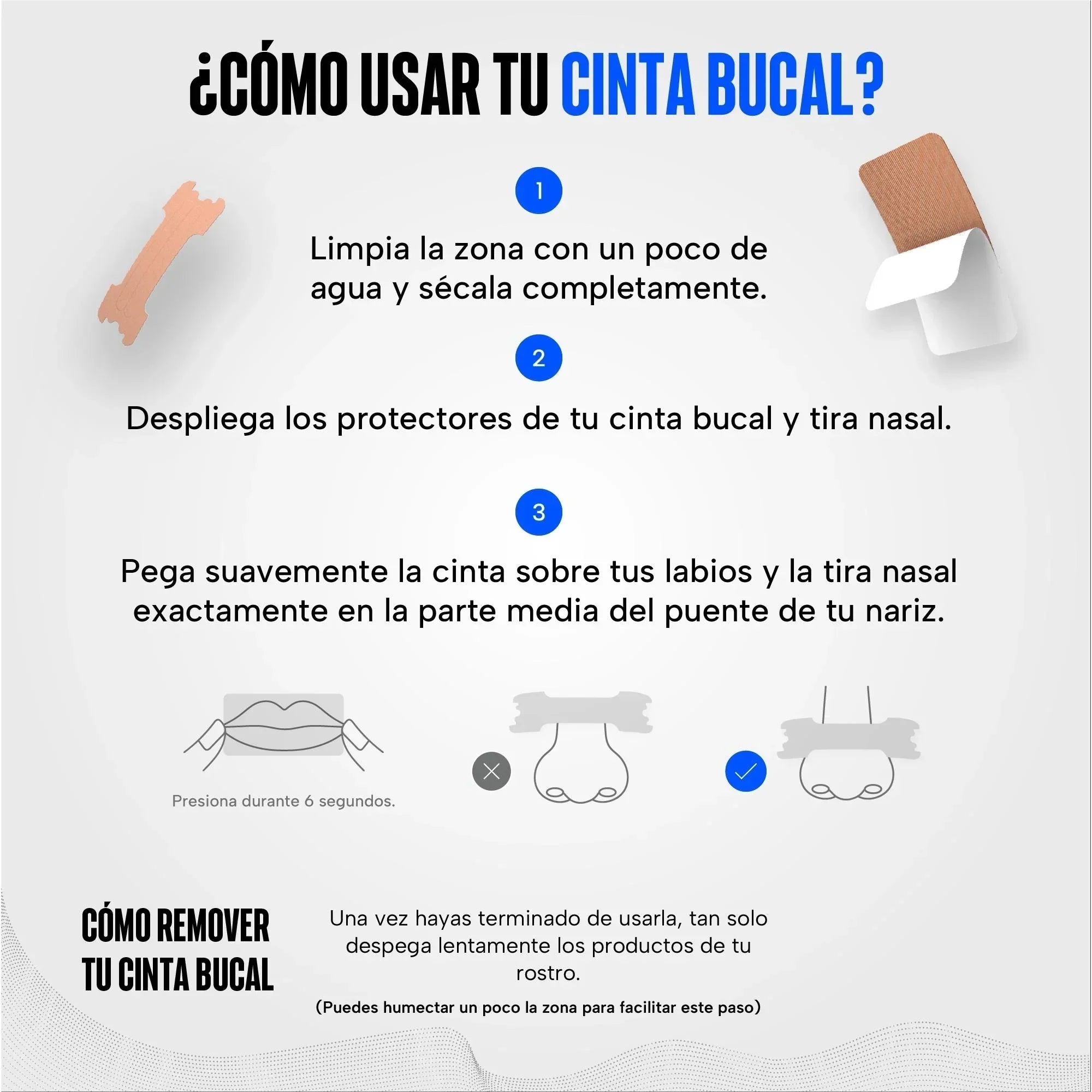 Kit de Respiración 2 en 1