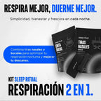 Kit de Respiración 2 en 1