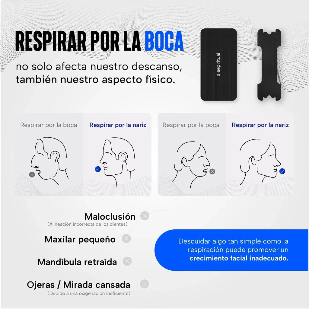 Kit de Respiración 2 en 1