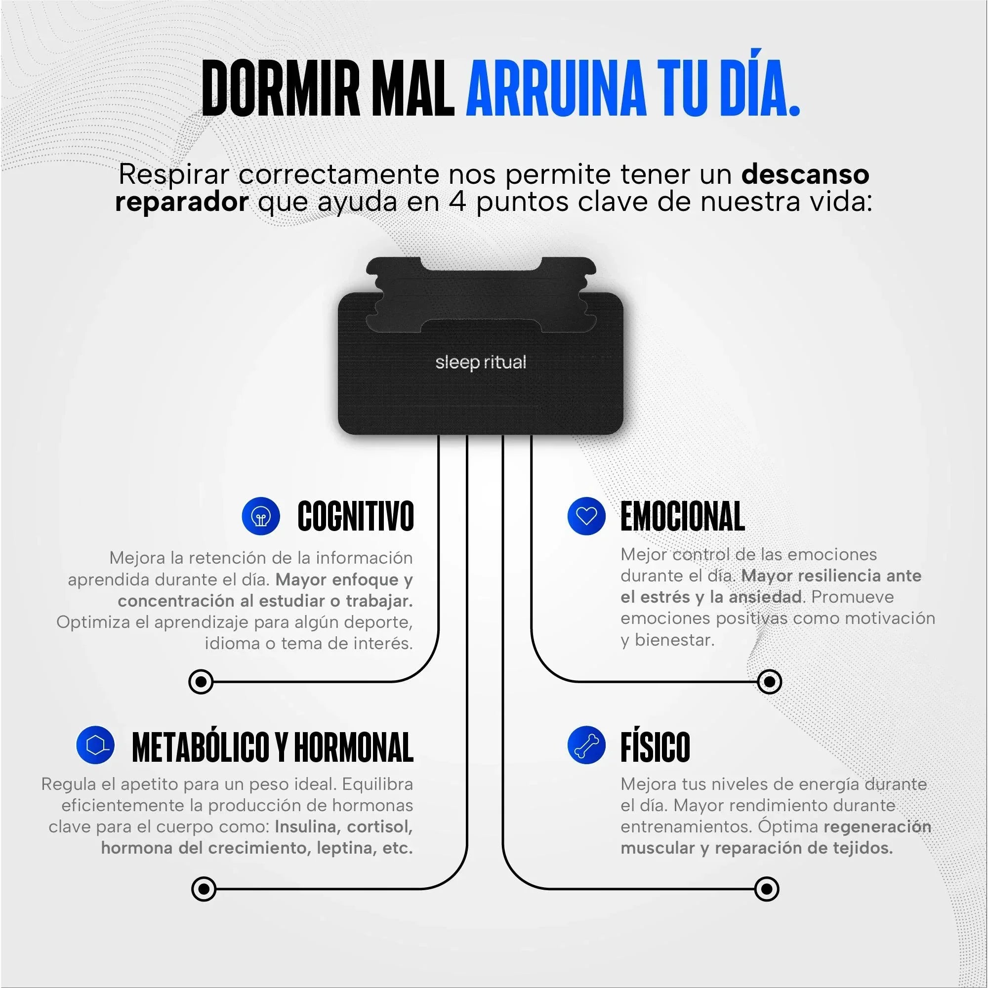 Kit de Respiración 2 en 1