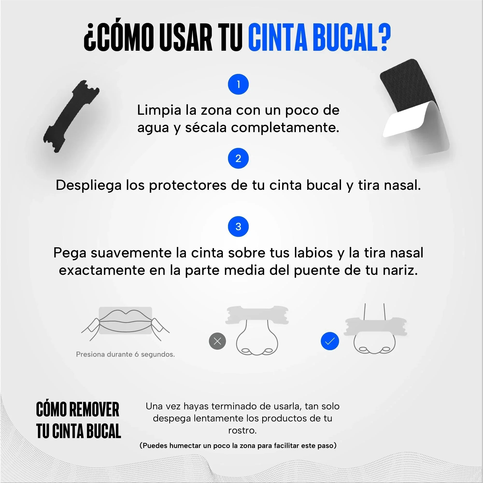 Kit de Respiración 2 en 1