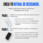 Kit de Respiración 2 en 1