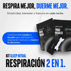 Kit de Respiración 2 en 1