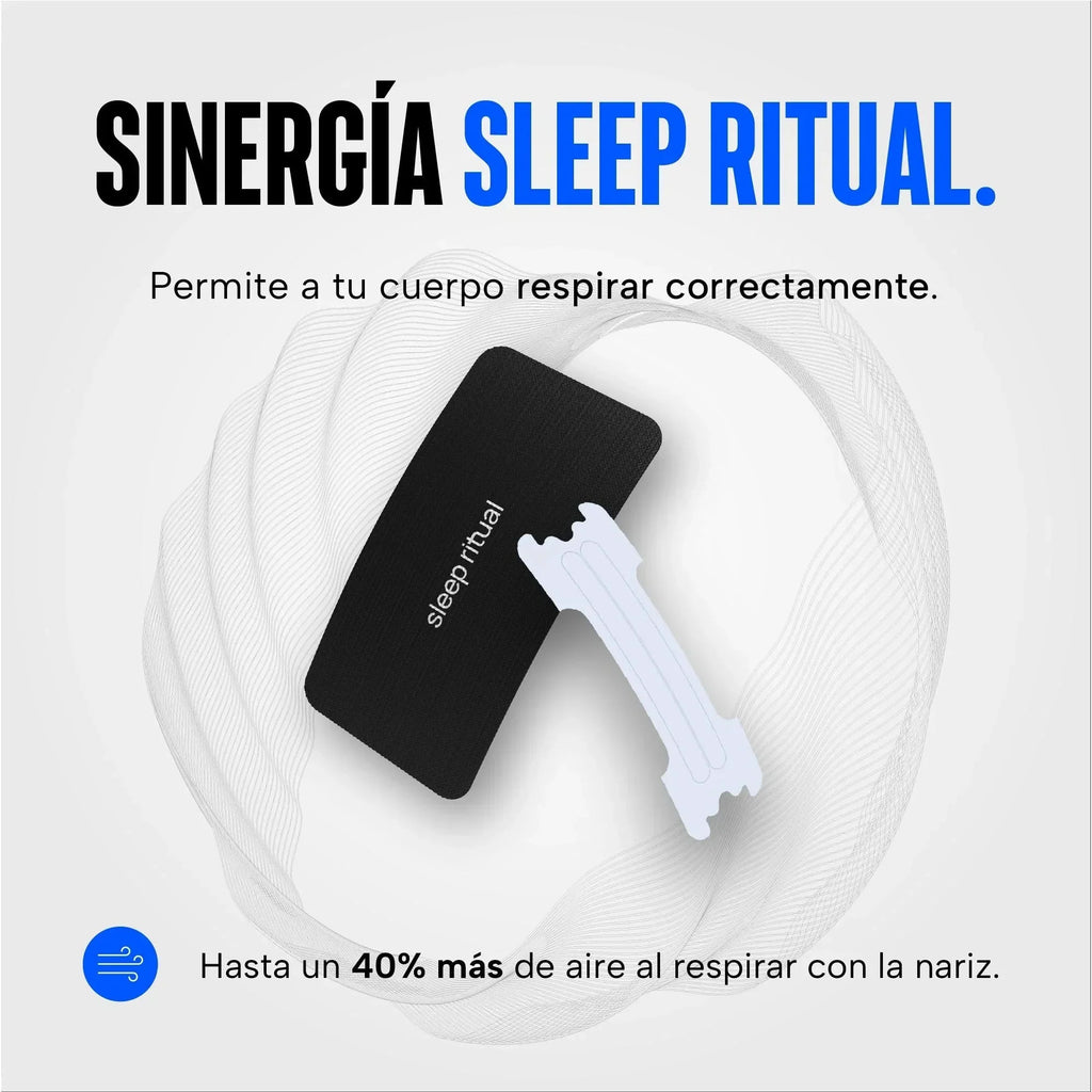Kit de Respiración 2 en 1