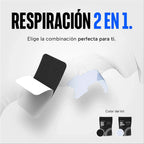 Kit de Respiración 2 en 1
