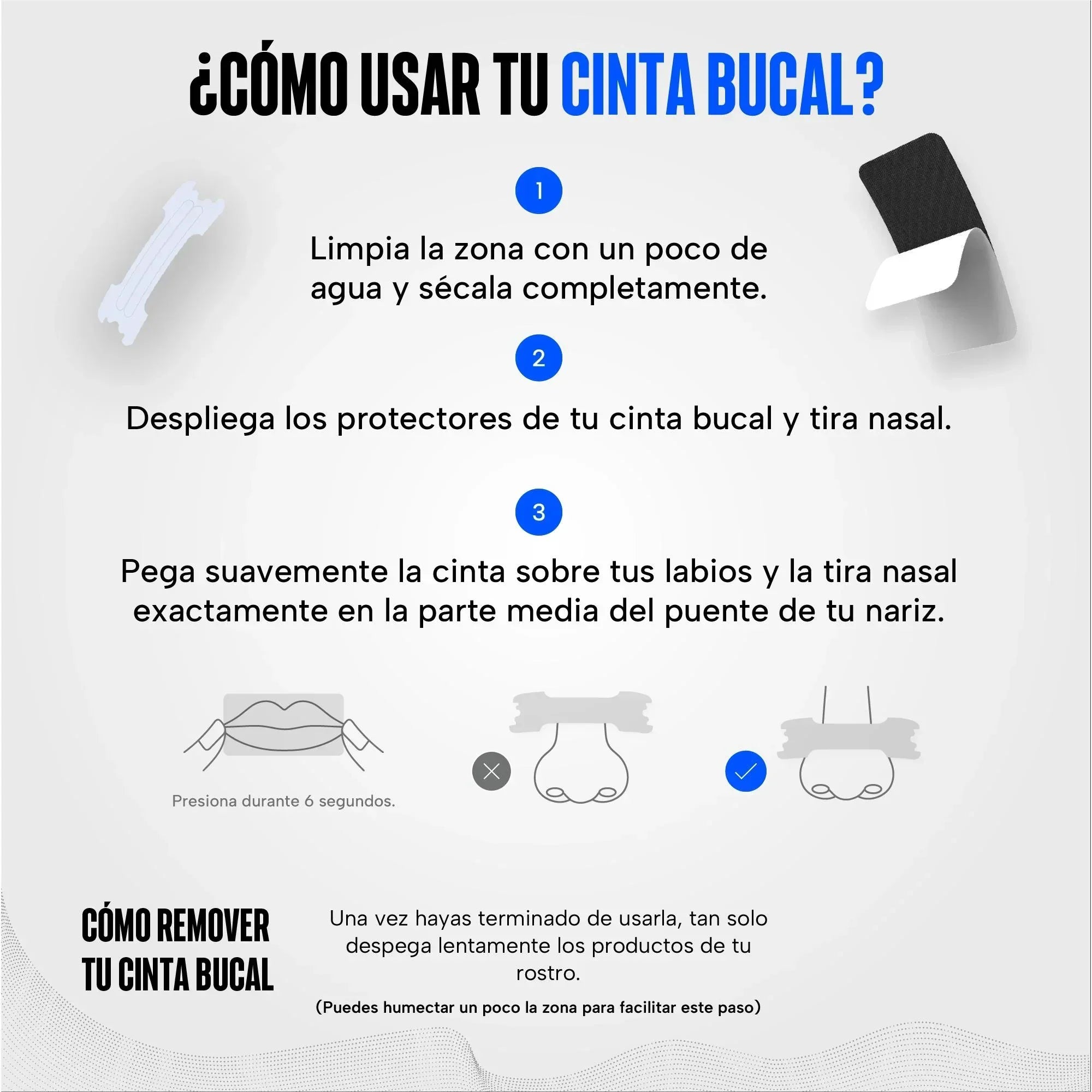 Kit de Respiración 2 en 1