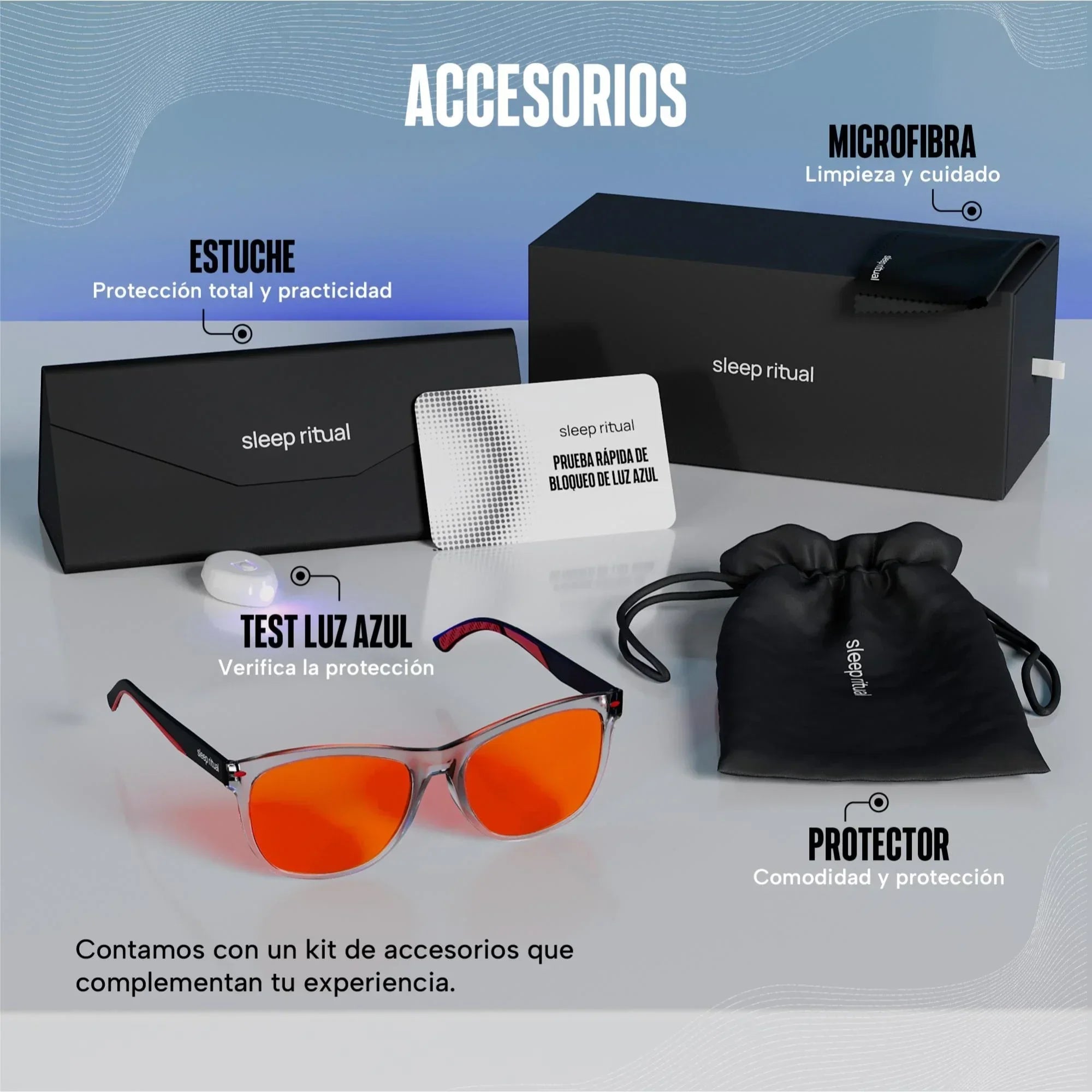 Lentes para luz azul Blue Shield Aurum para Niños