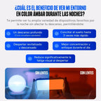 Lentes para luz azul Blue Shield Kepler
