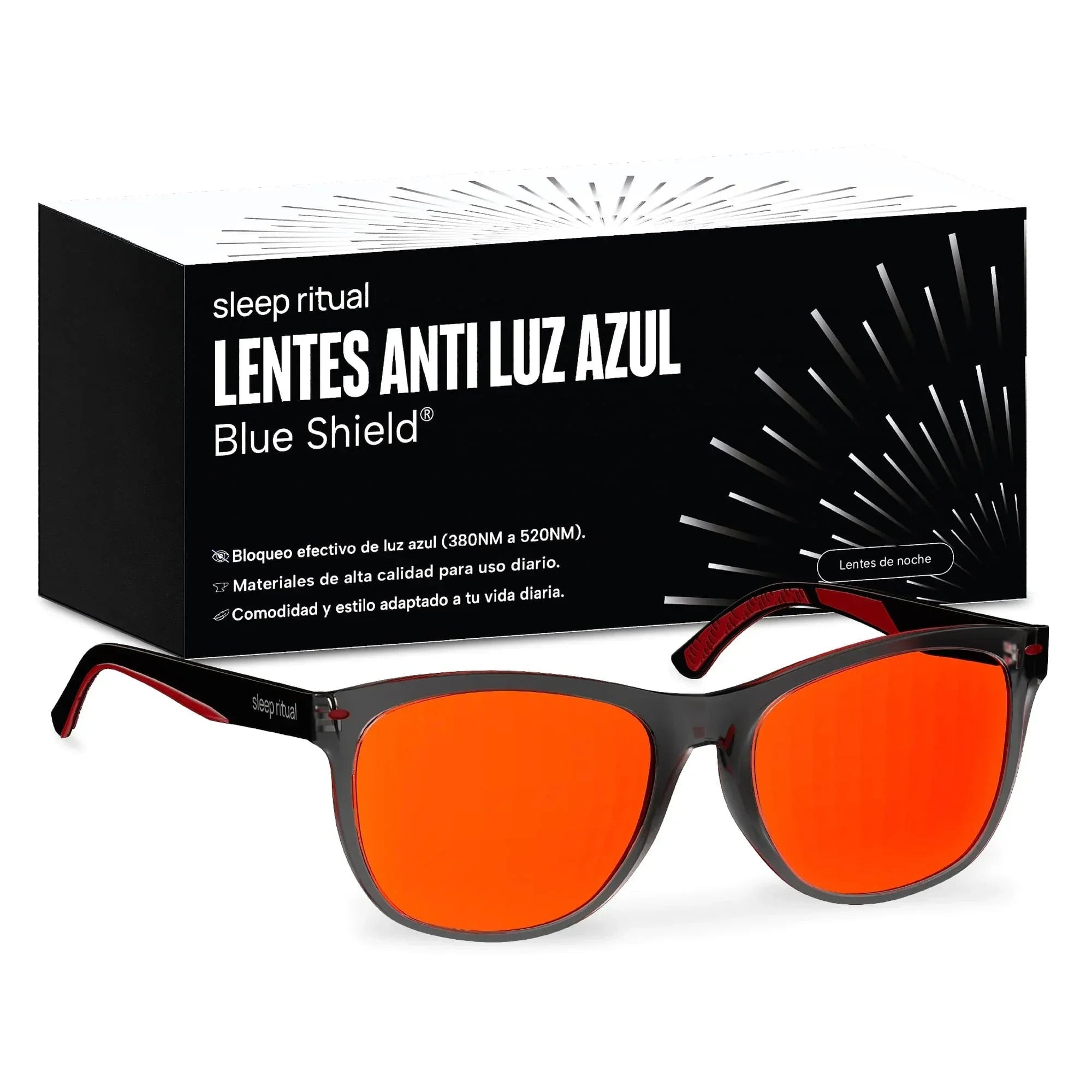 Lentes para luz azul Blue Shield Aurum para Niños