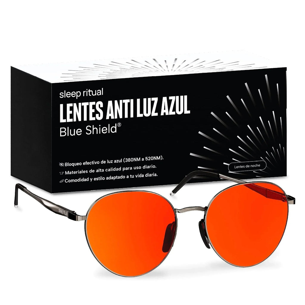 Lentes para luz azul Blue Shield Kepler