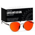 Lentes para luz azul Blue Shield Kepler