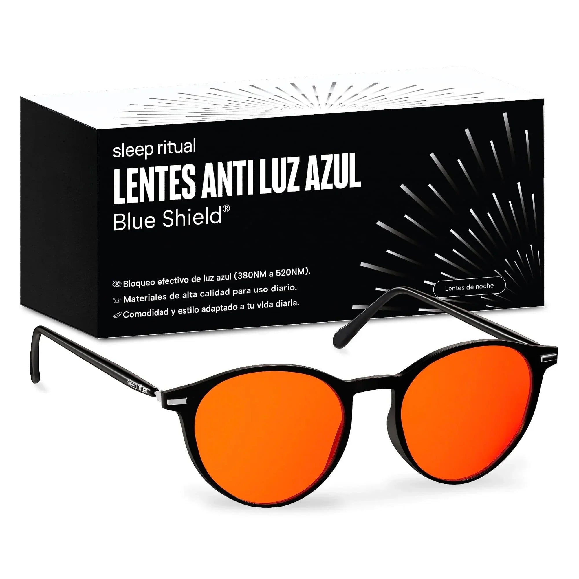 Lentes para luz azul Blue Shield Nova