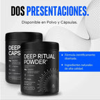 Suplemento Deep Ritual Powder