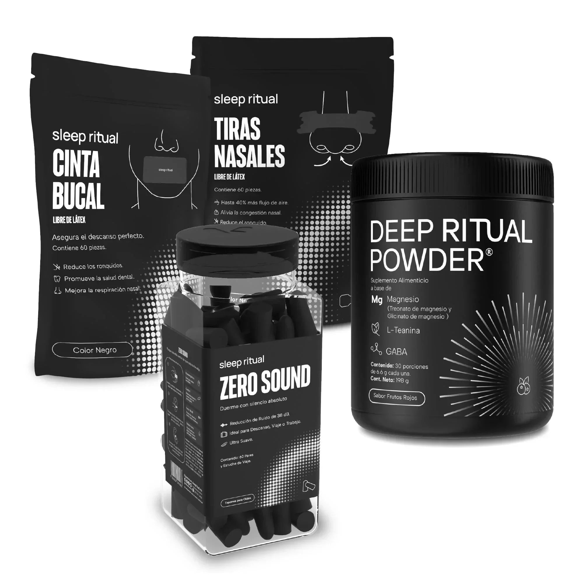 Relax Kit 4 en 1
