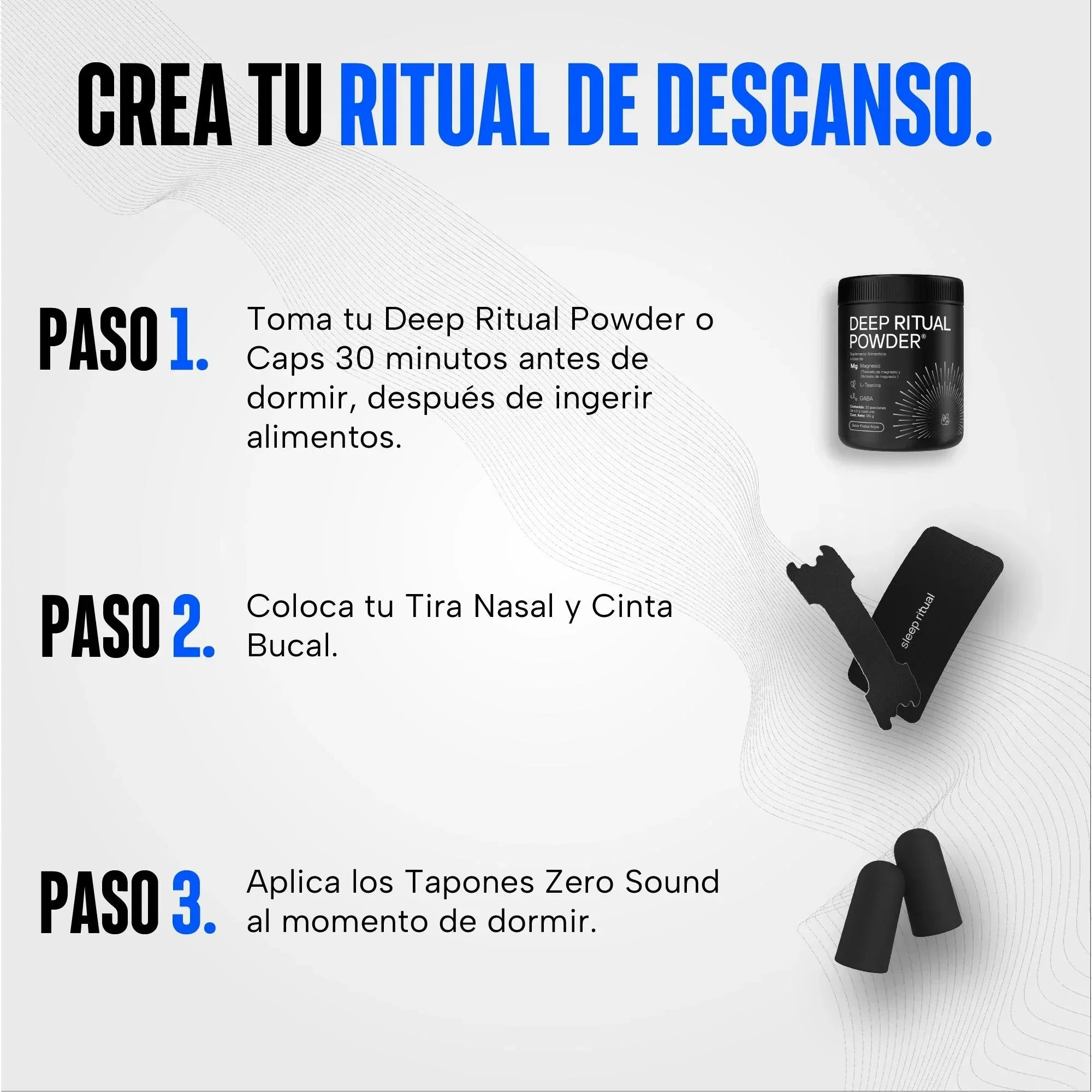 Relax Kit 4 en 1