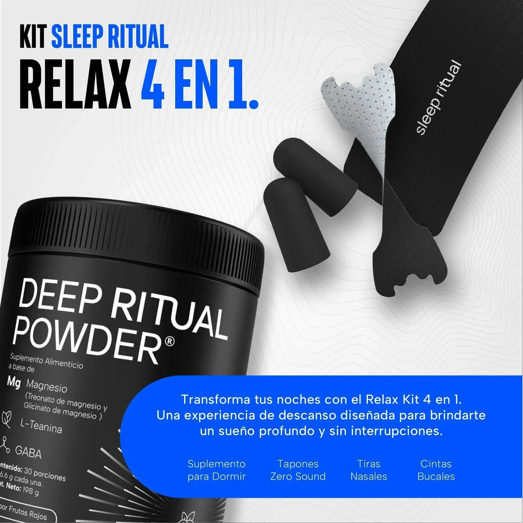 Relax Kit 4 en 1