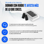 Tapones para oídos para dormir 60 pcs