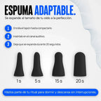 Tapones para oídos para dormir 60 pcs