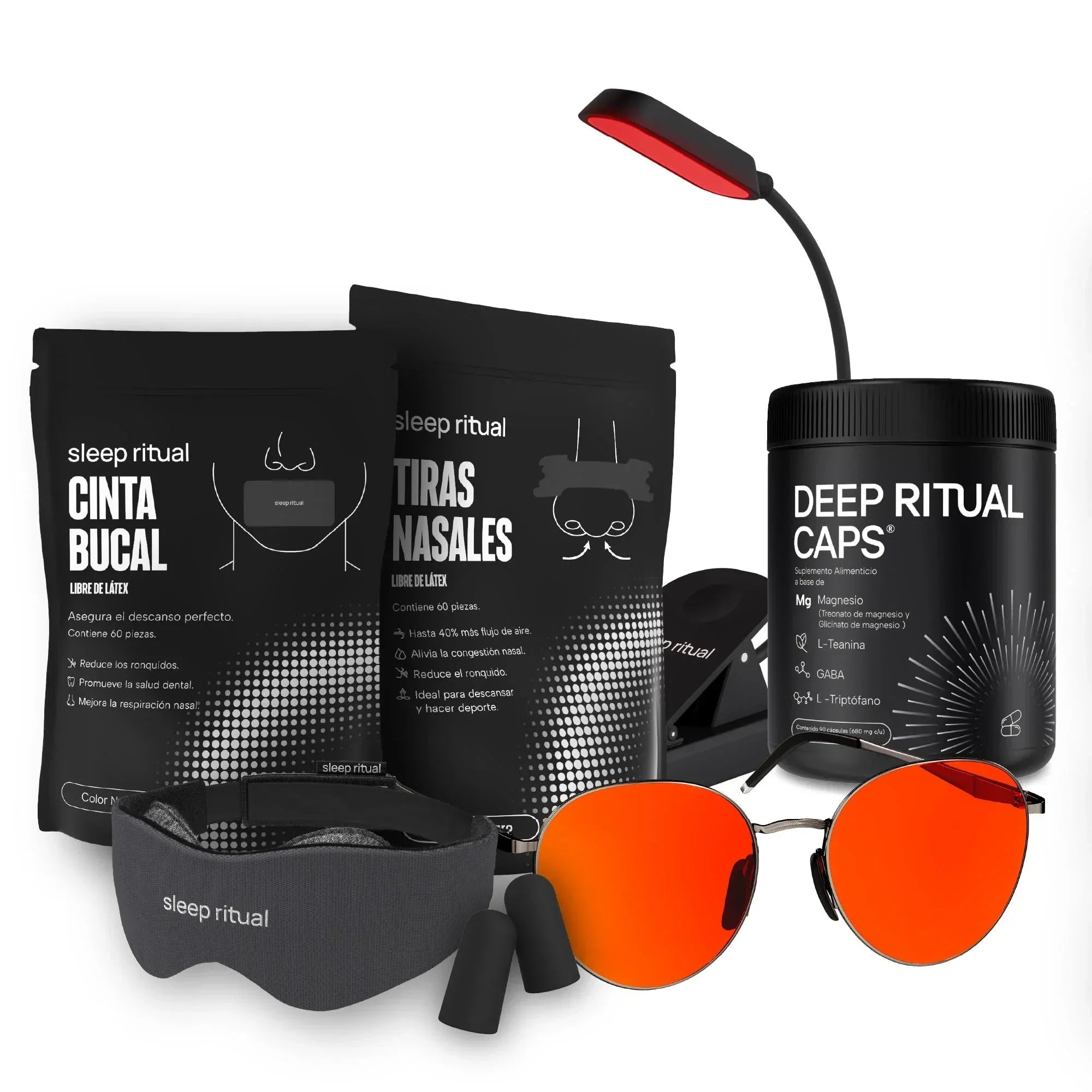 Ultimate Sleeper Kit 7 en 1