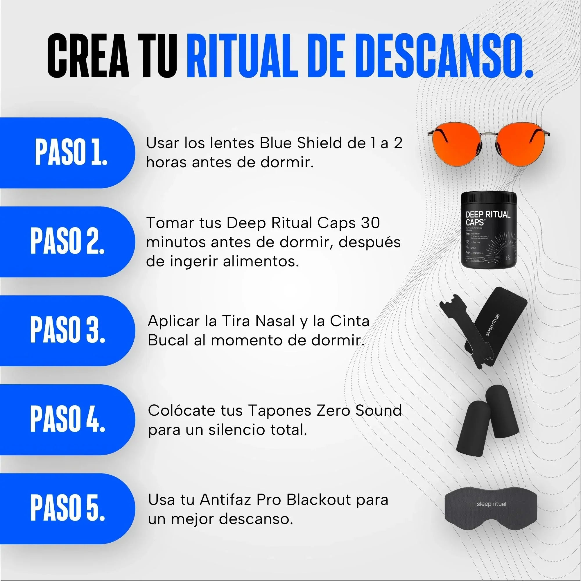 Ultimate Sleeper Kit 7 en 1