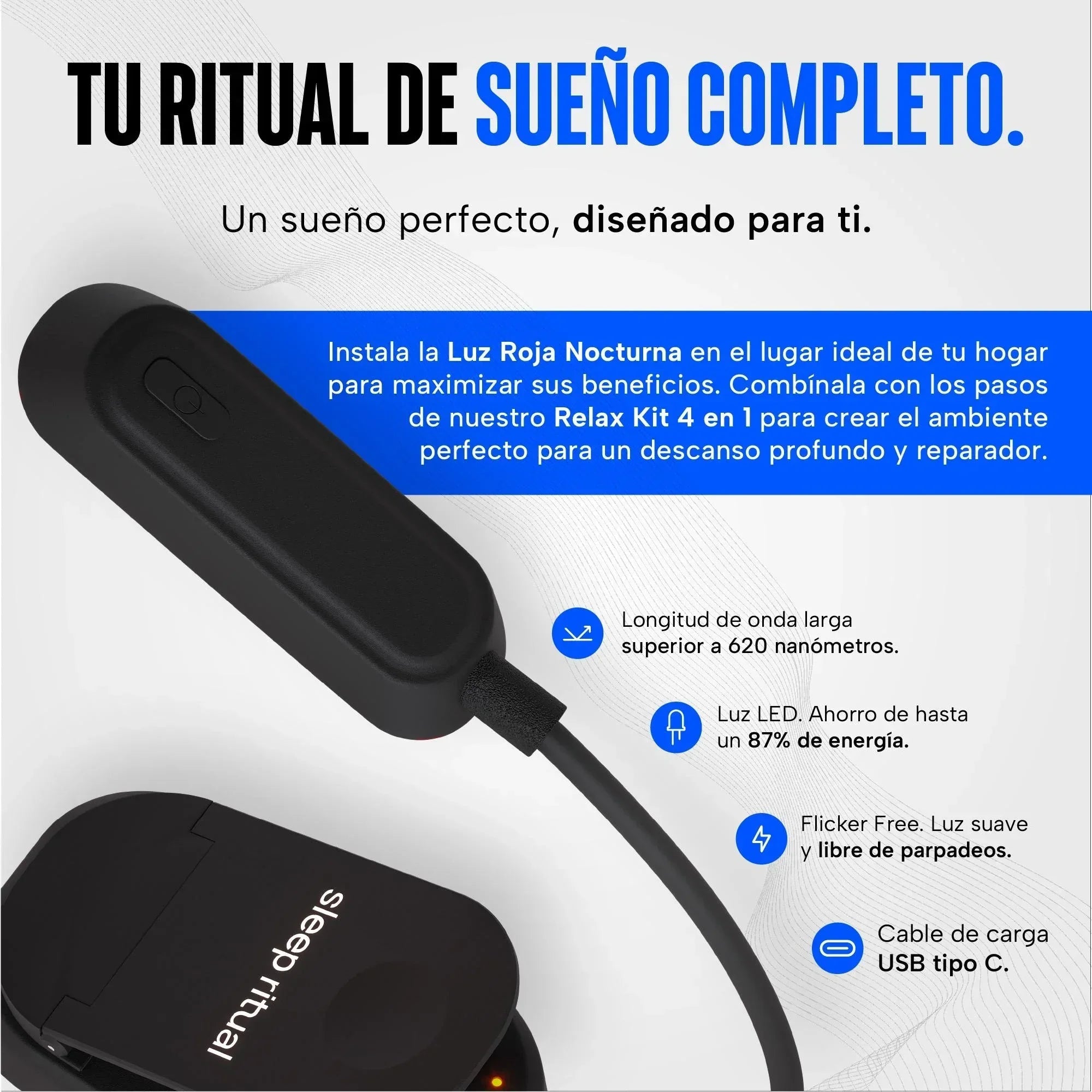 Ultimate Sleeper Kit 7 en 1